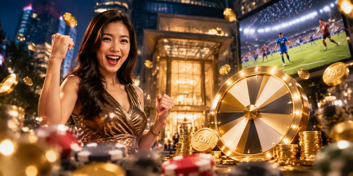 Slot kasino menarik di 65000