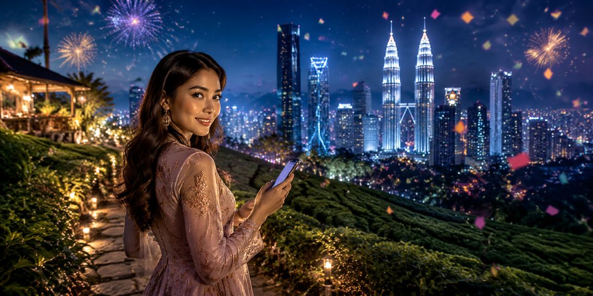Pendaftaran akaun 65000 melalui aplikasi mudah alih di Kuala Lumpur