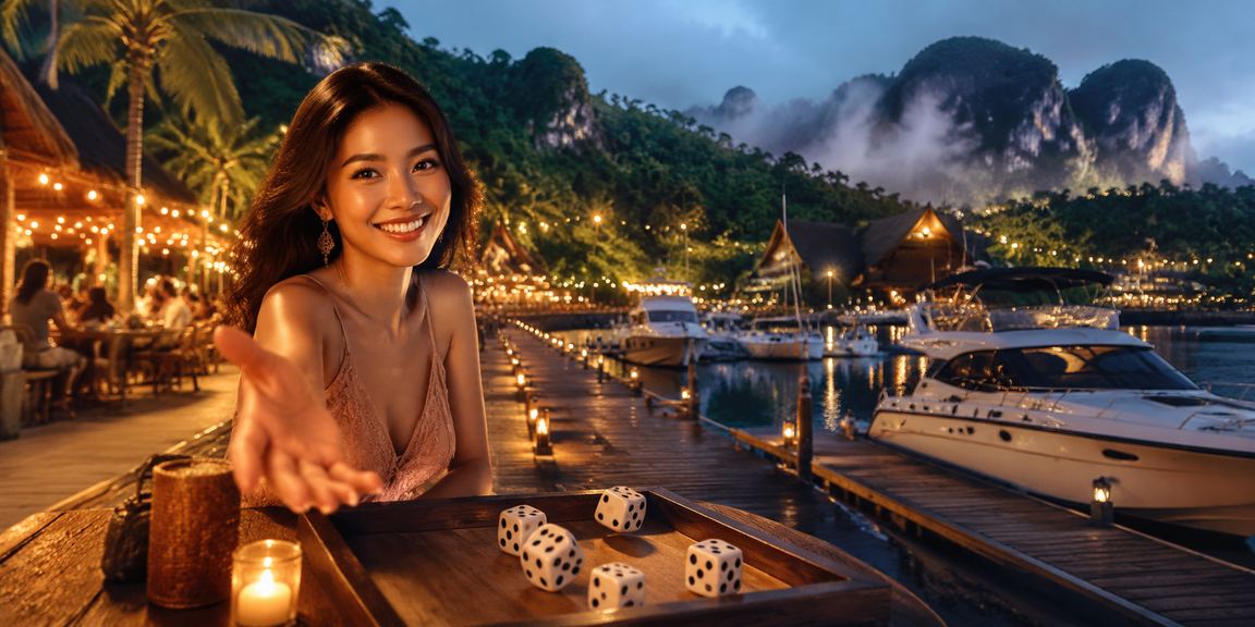 Permainan dadu dan keselamatan data pengguna VIP 65000 di Langkawi