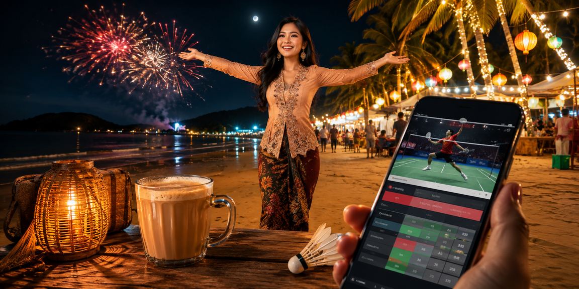Pilihan liga kriket domestik IPL dan BBL di platform 65000 Langkawi