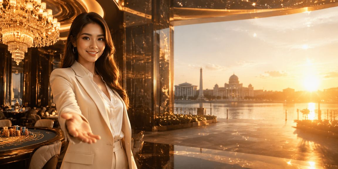 Hiburan kasino eksklusif di Putrajaya untuk ahli VIP 65000